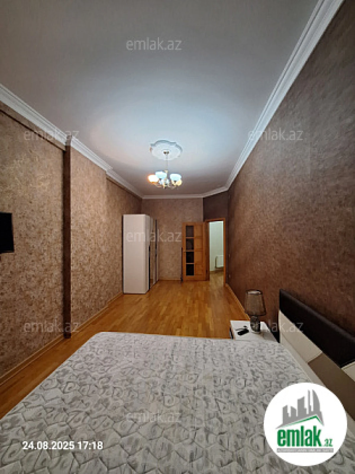 Satılır 2 otaqlı yeni tikili 91 m²