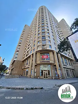 Satılır 2 otaqlı yeni tikili 91 m² — Bakı 2 otaq 91.00 m²