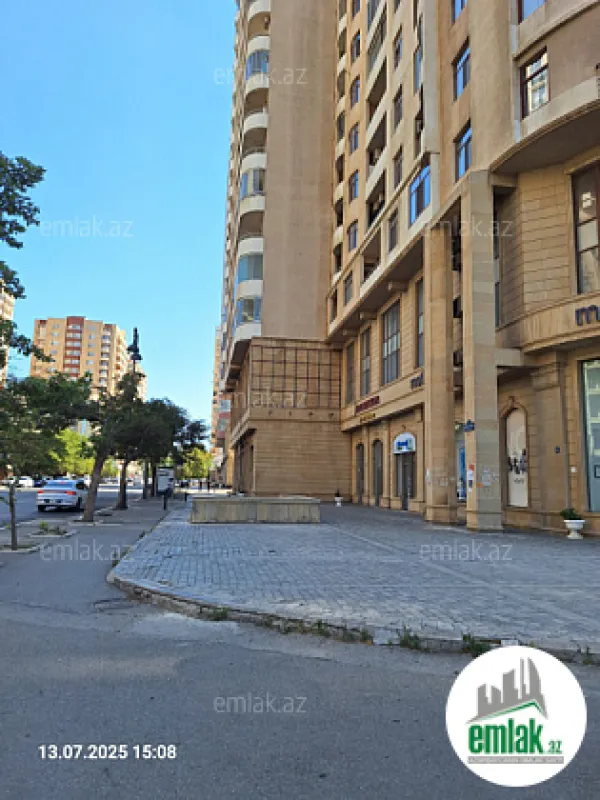 Satılır 2 otaqlı yeni tikili 91 m²