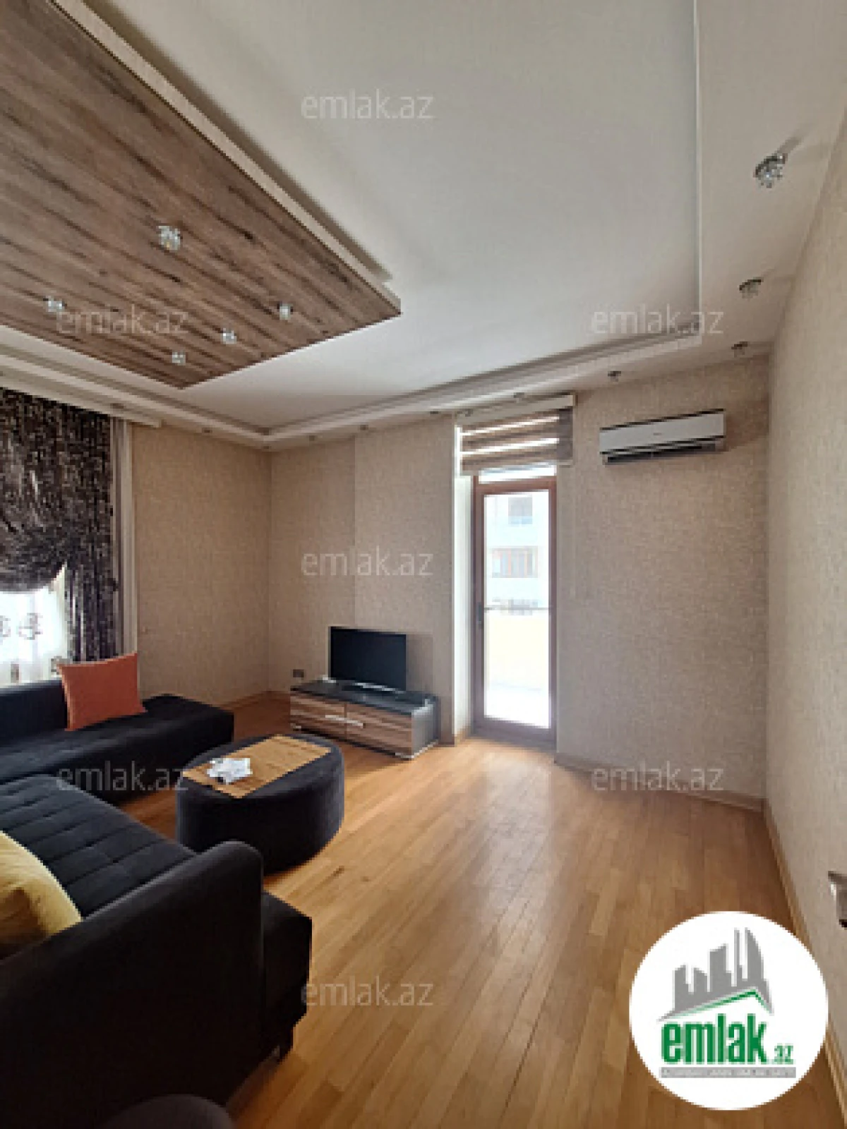 Satılır 2 otaqlı yeni tikili 91 m²