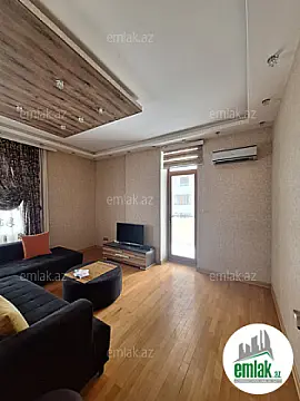 Satılır 2 otaqlı yeni tikili 91 m²