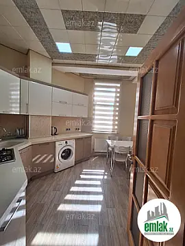 Satılır 2 otaqlı yeni tikili 91 m²