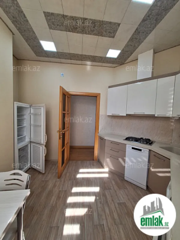 Satılır 2 otaqlı yeni tikili 91 m²