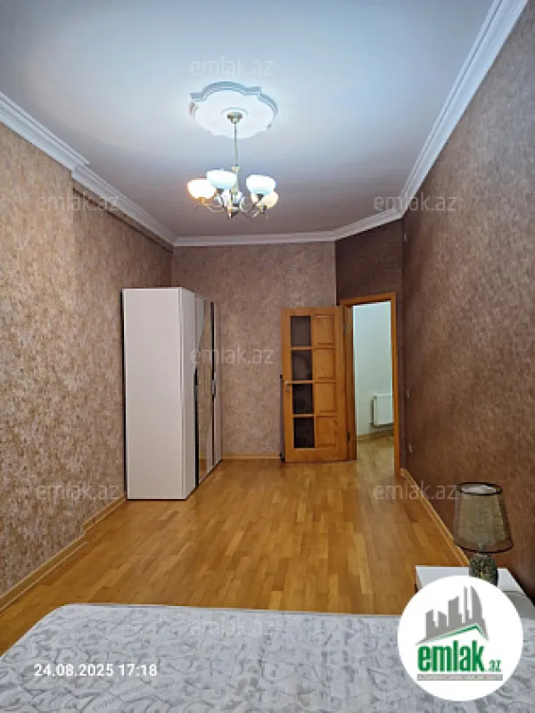 Satılır 2 otaqlı yeni tikili 91 m²