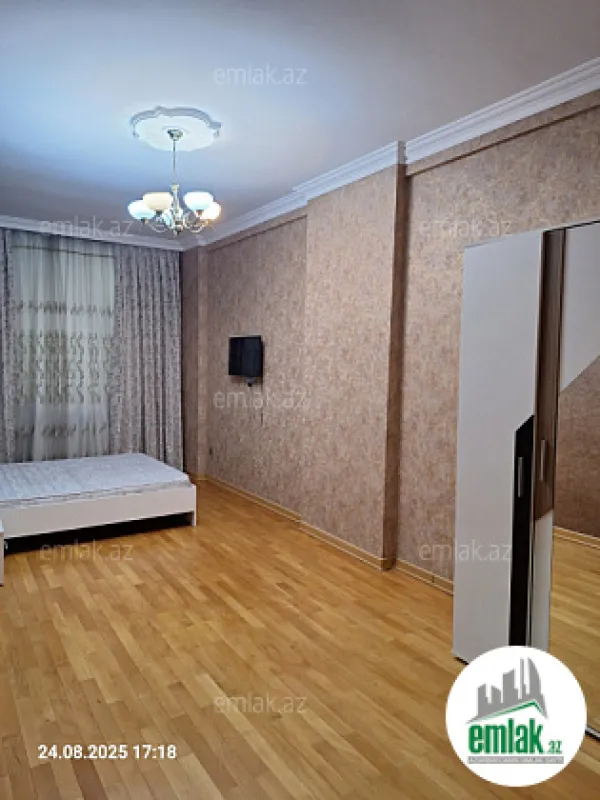 Satılır 2 otaqlı yeni tikili 91 m²