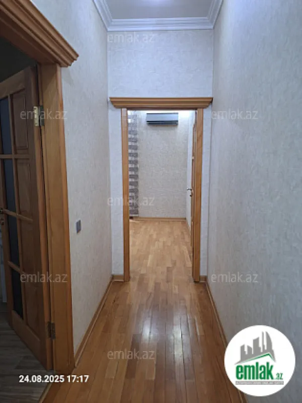 Satılır 2 otaqlı yeni tikili 91 m²