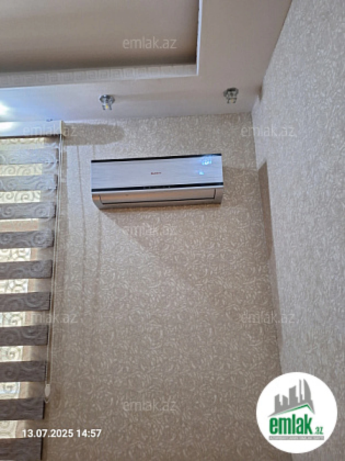 Satılır 2 otaqlı yeni tikili 91 m²