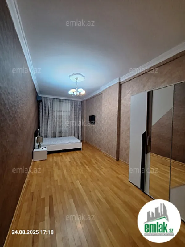 Satılır 2 otaqlı yeni tikili 91 m²