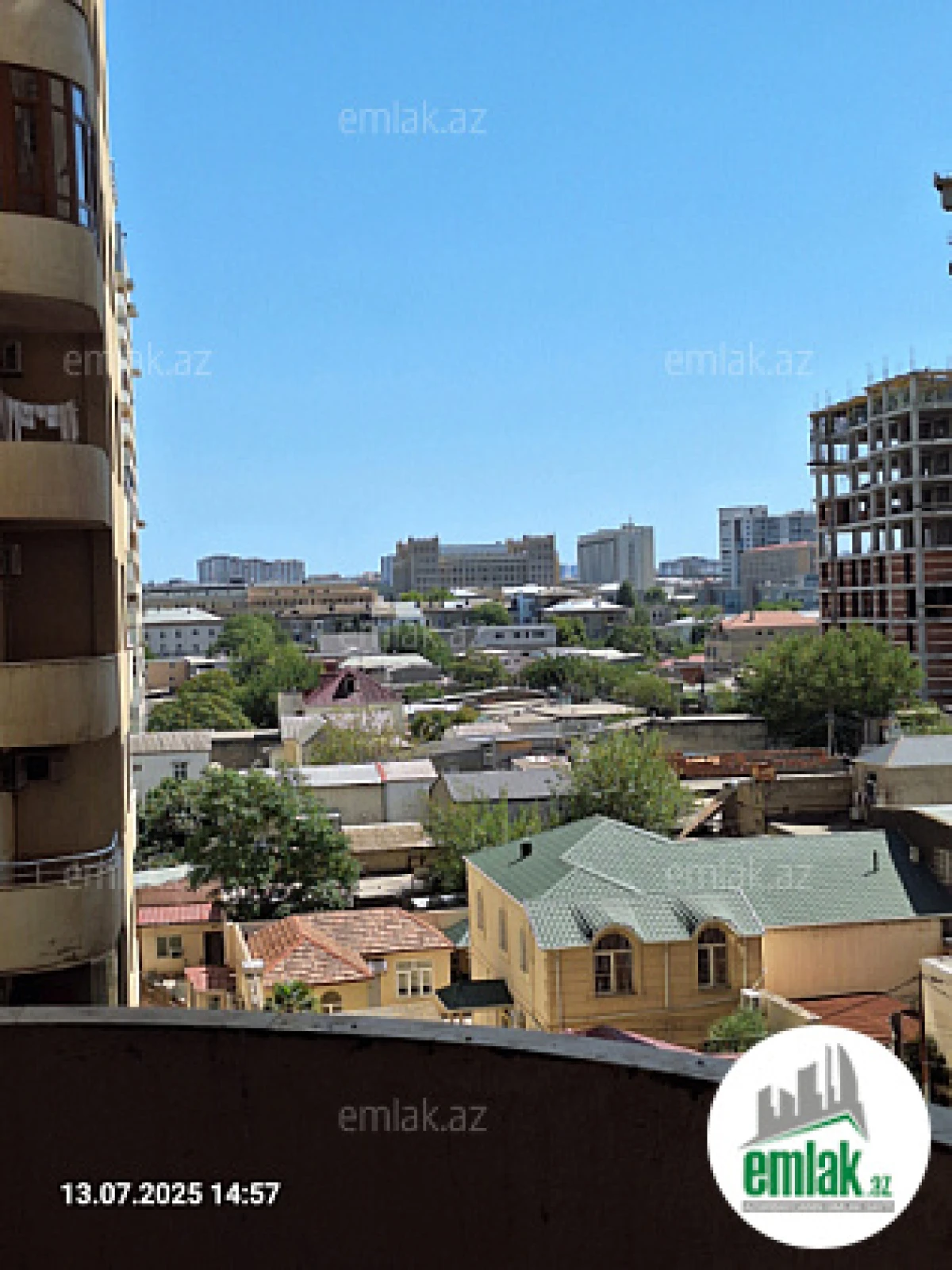 Satılır 2 otaqlı yeni tikili 91 m²