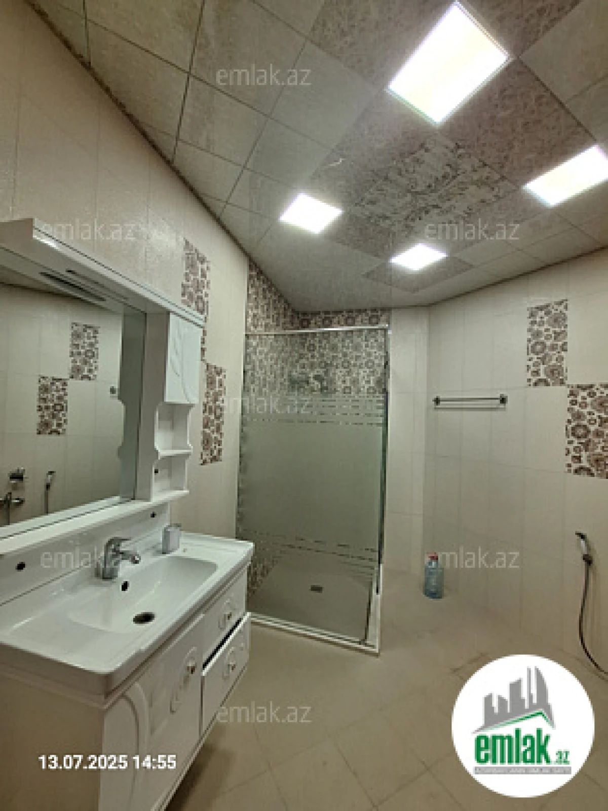 Satılır 2 otaqlı yeni tikili 91 m²