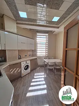 Satılır 2 otaqlı yeni tikili 91 m²