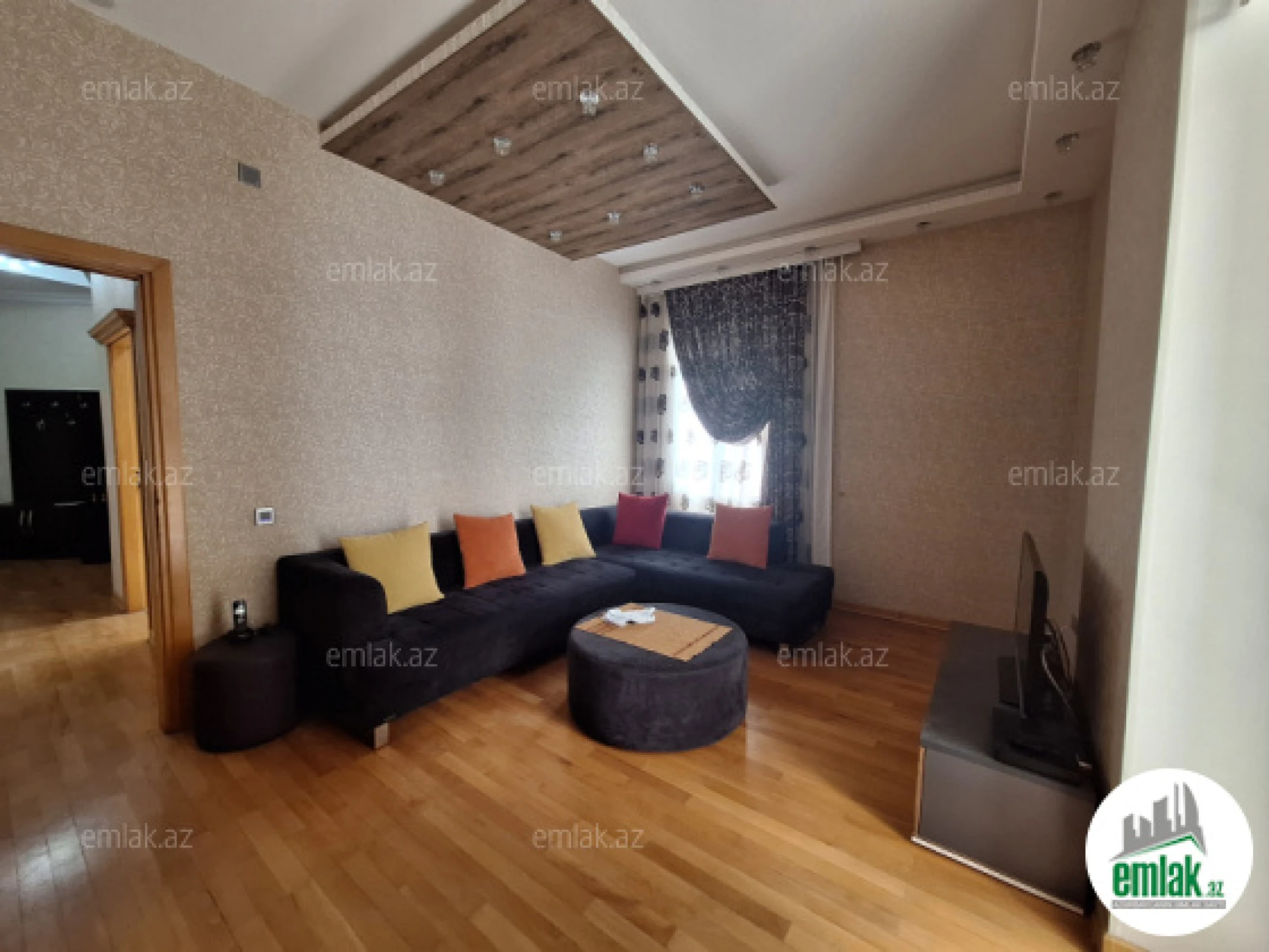 Satılır 2 otaqlı yeni tikili 91 m²