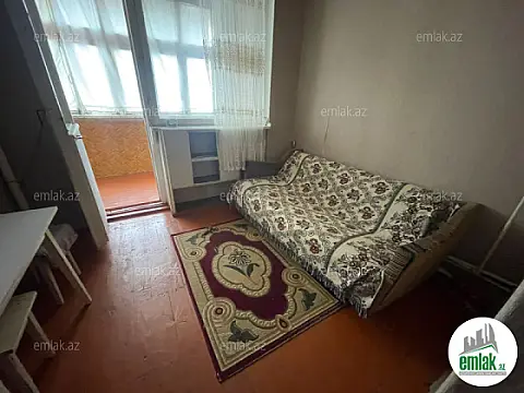 Satılır 2 otaqlı köhnə tikili 55 m²