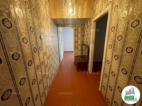 Satılır 2 otaqlı köhnə tikili 55 m² — Bakı 2 otaq 55.00 m²