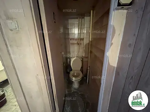 Satılır 2 otaqlı köhnə tikili 55 m²