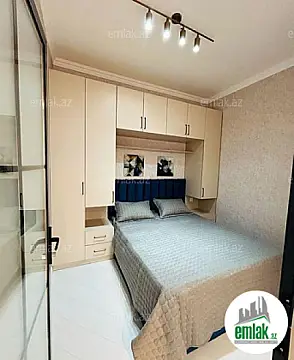 Satılır 2 otaqlı köhnə tikili 48 m²