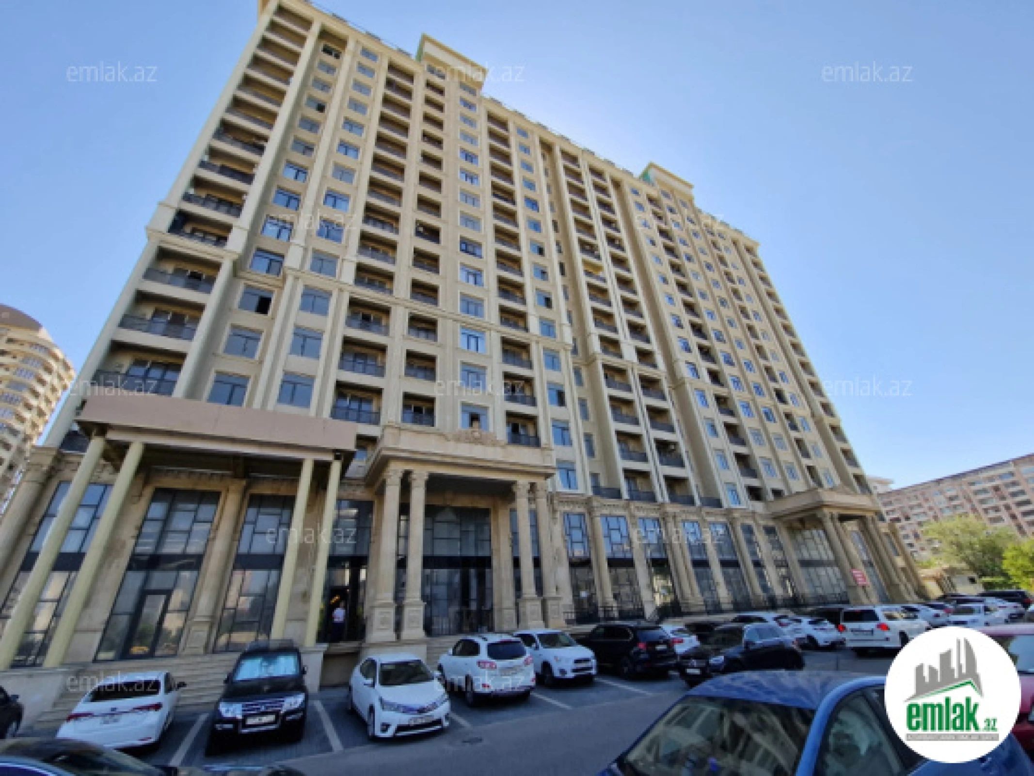 Satılır 3 otaqlı yeni tikili 114 m²
