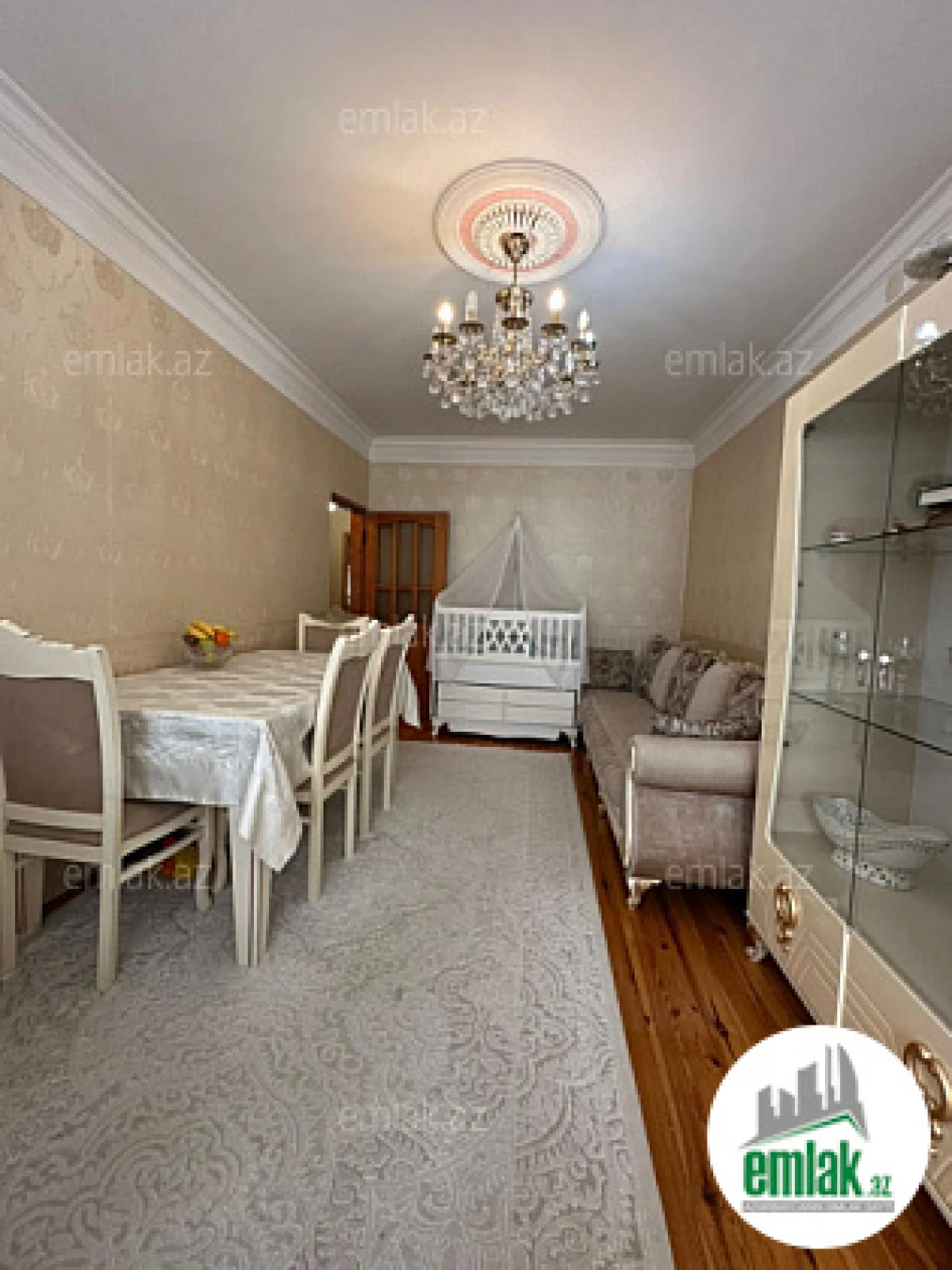 Satılır 3 otaqlı köhnə tikili 65 m²