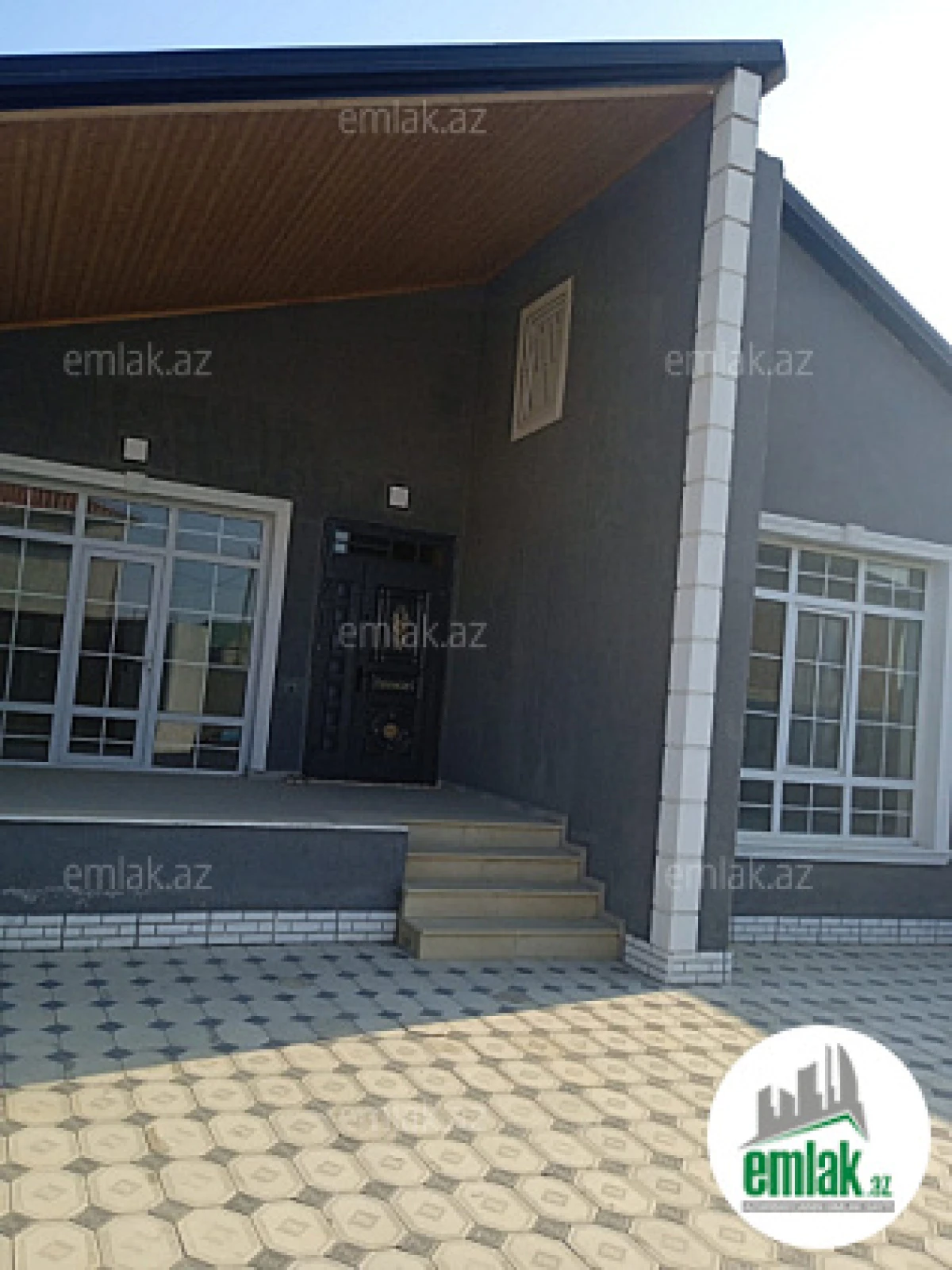 Satılır 4 otaqlı həyət evi 134 m²