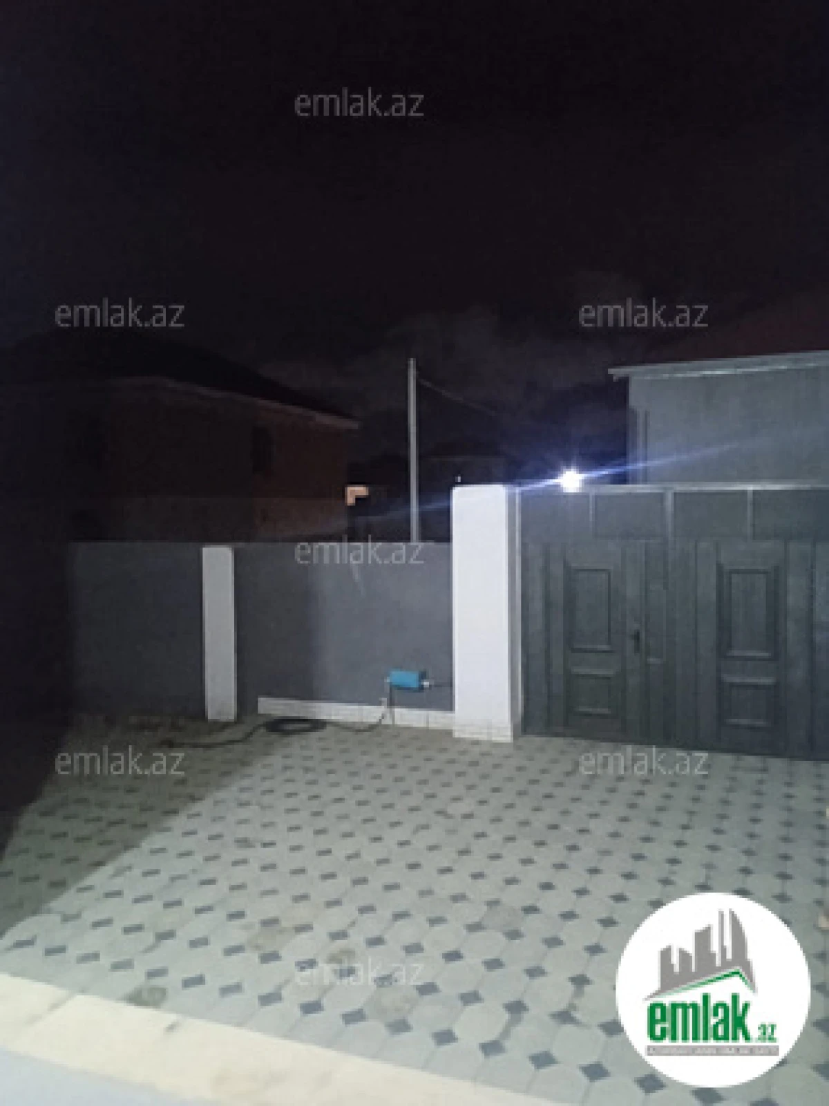 Satılır 4 otaqlı həyət evi 134 m²