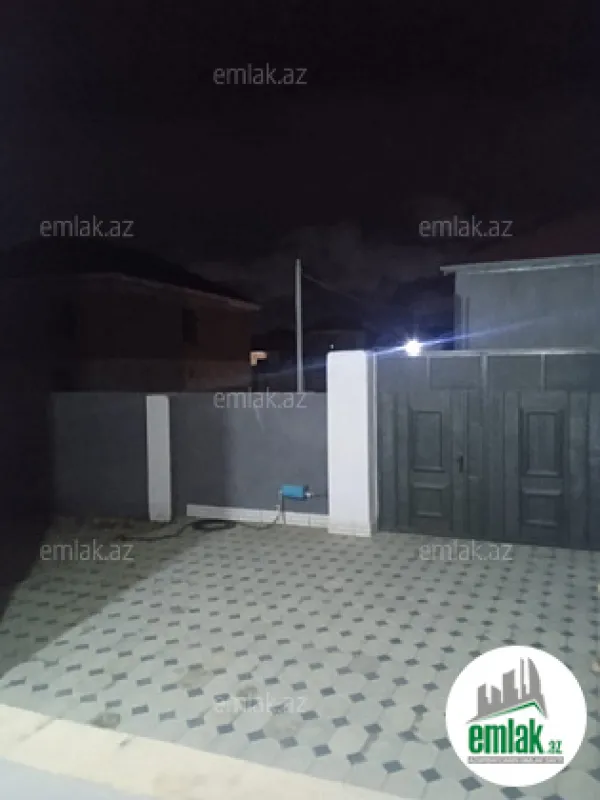 Satılır 4 otaqlı həyət evi 134 m²