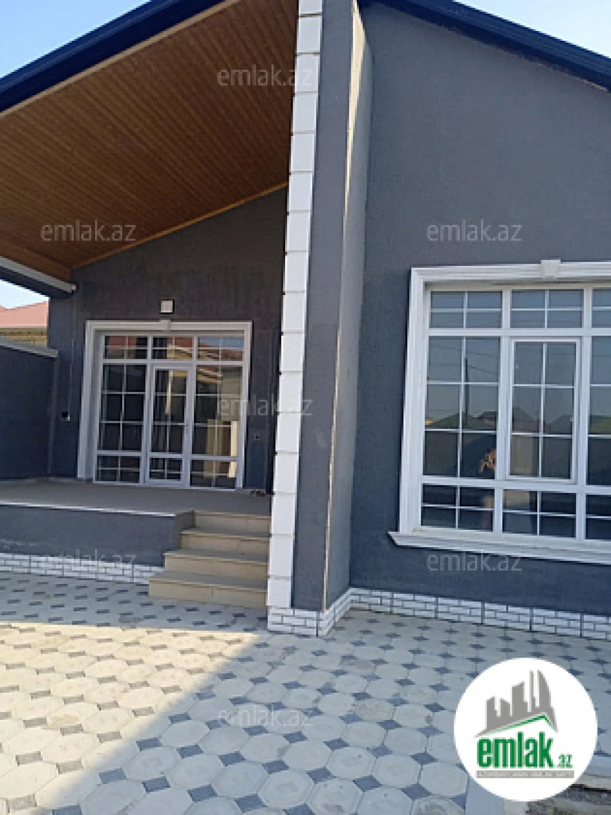 Satılır 4 otaqlı həyət evi 134 m²