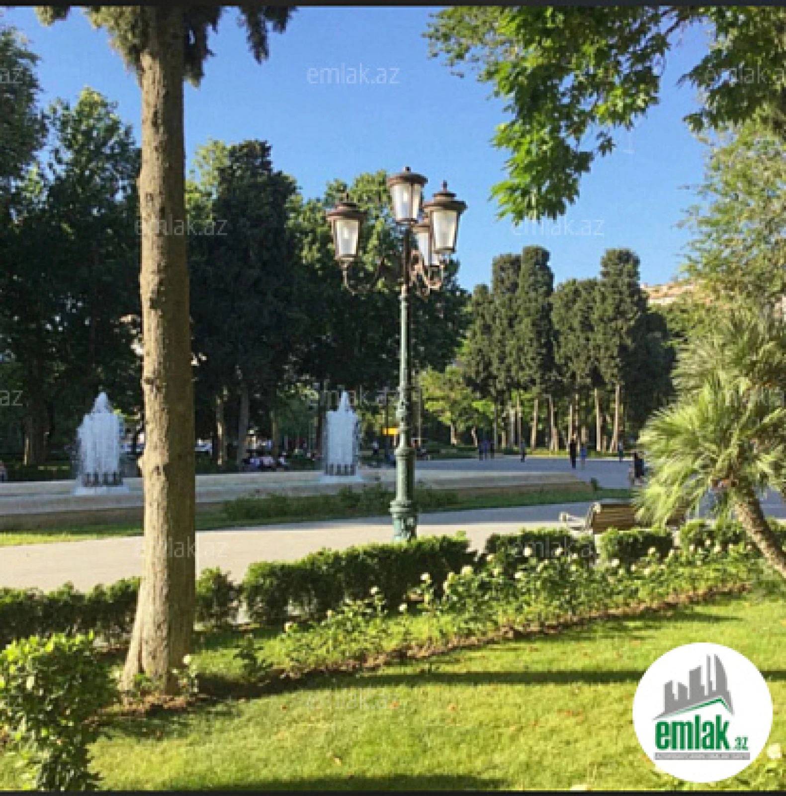 Satılır 3 otaqlı obyekt 130.5 m²