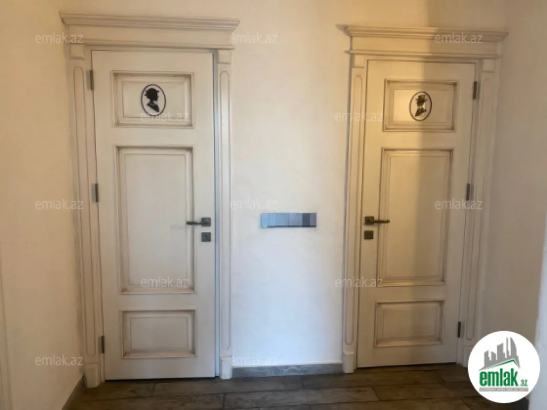 Satılır 3 otaqlı obyekt 130.5 m²