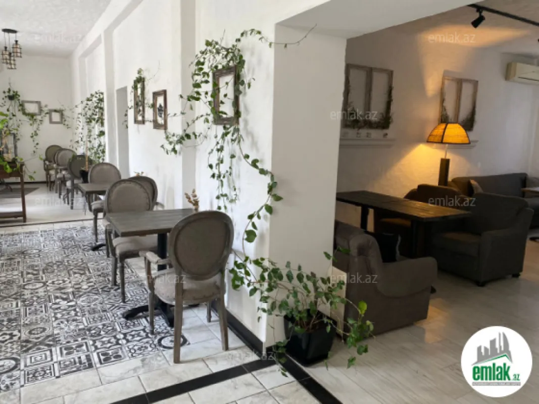 Satılır 3 otaqlı obyekt 130.5 m²