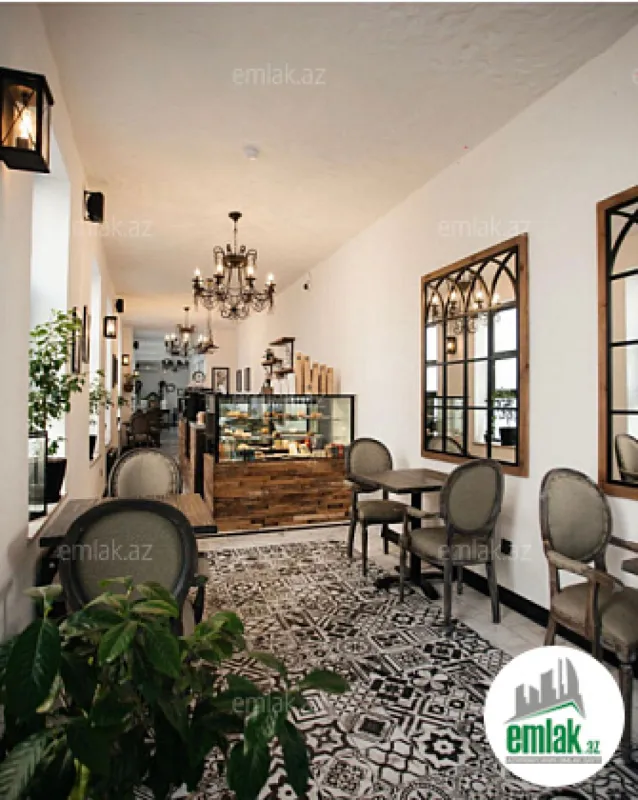 Satılır 3 otaqlı obyekt 130.5 m²