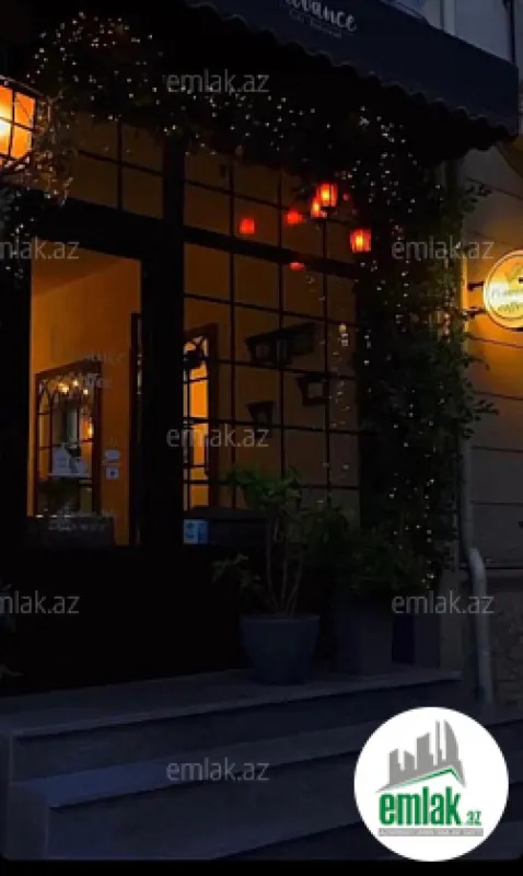 Satılır 3 otaqlı obyekt 130.5 m²