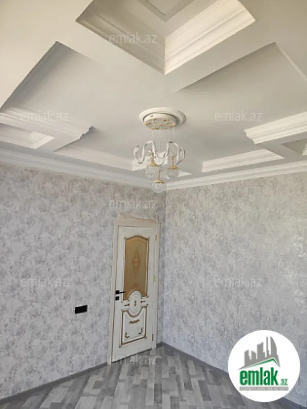 Satılır 4 otaqlı həyət evi 195 m²