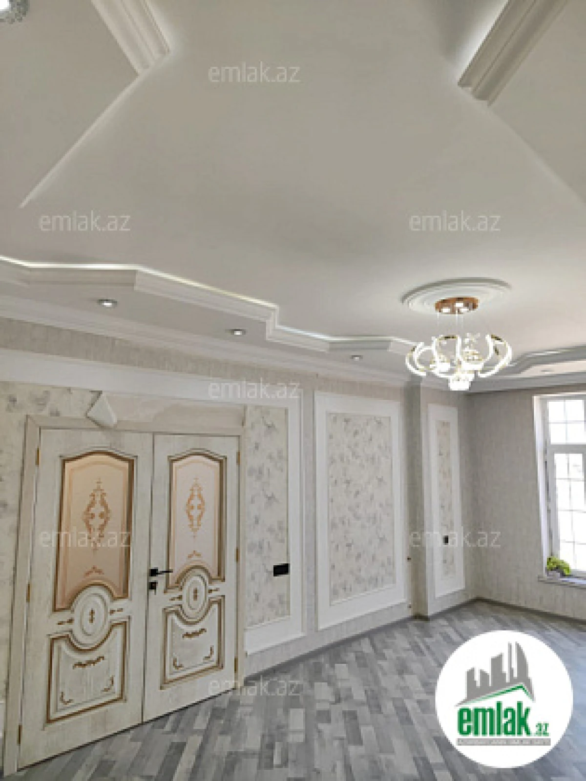 Satılır 4 otaqlı həyət evi 195 m²