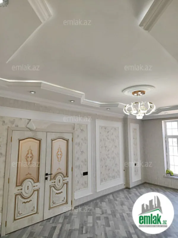 Satılır 4 otaqlı həyət evi 195 m²