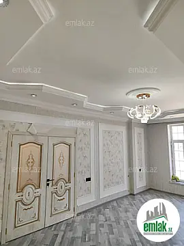 Satılır 4 otaqlı həyət evi 195 m²