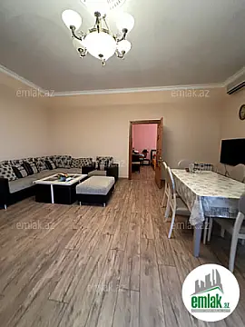Satılır 5 otaqlı mənzil 150 m²