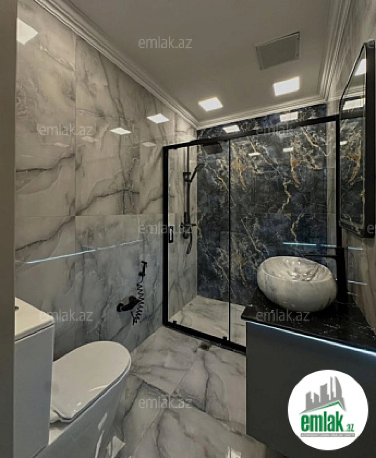 Satılır 2 otaqlı köhnə tikili 68 m²