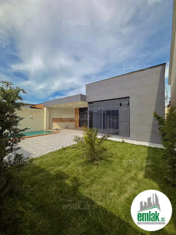 Satılır 4 otaqlı mənzil 150 m²