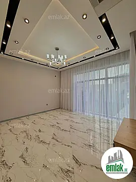 Satılır 4 otaqlı mənzil 150 m²