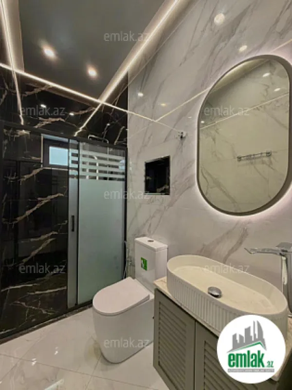 Satılır 4 otaqlı mənzil 150 m²