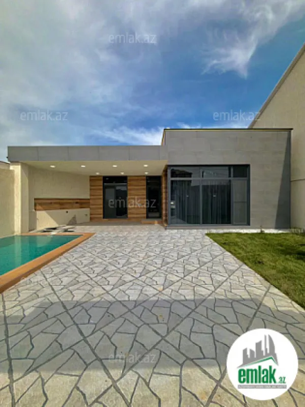 Satılır 4 otaqlı mənzil 150 m²