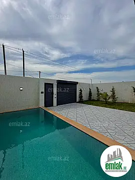 Satılır 4 otaqlı mənzil 135 m²