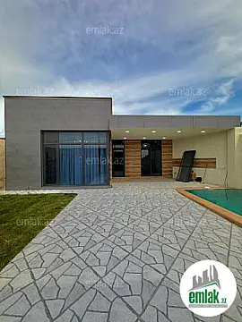 Satılır 4 otaqlı mənzil 135 m²