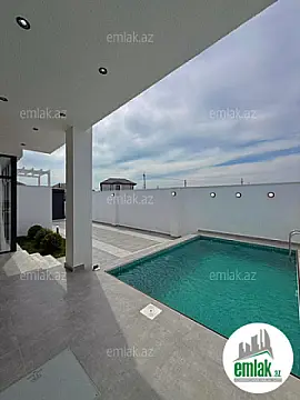 Satılır 4 otaqlı mənzil 145 m²