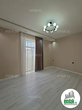 Satılır 4 otaqlı mənzil 145 m²