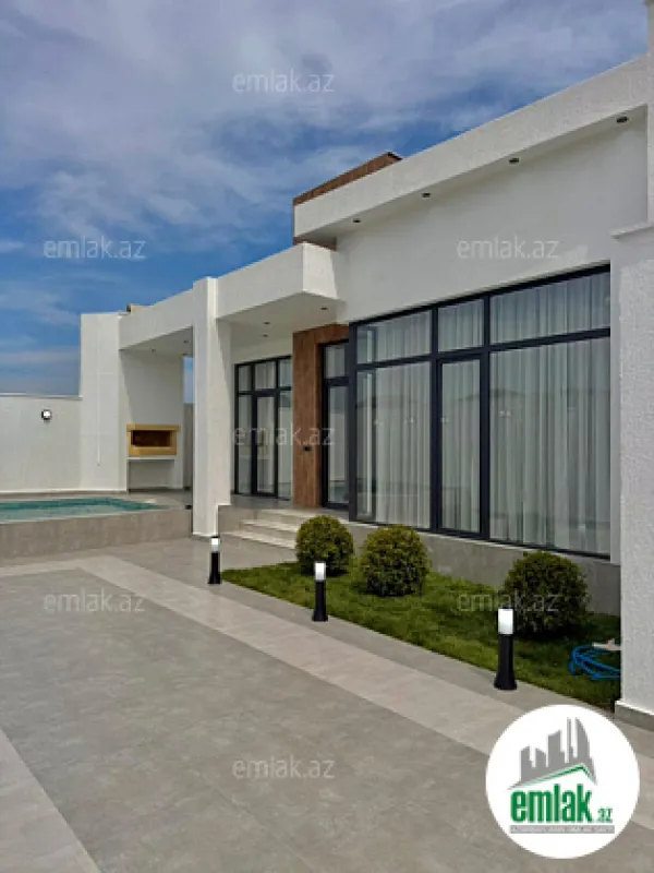 Satılır 4 otaqlı mənzil 145 m²