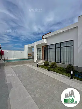Satılır 4 otaqlı mənzil 145 m²