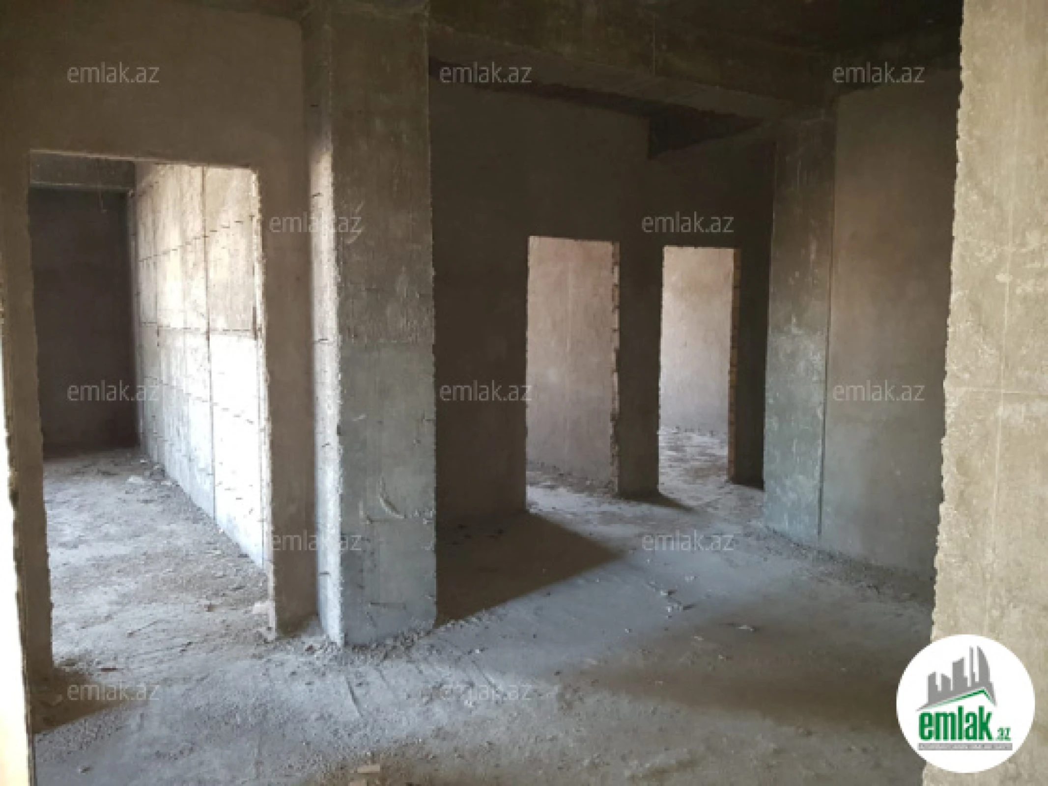 Satılır 4 otaqlı yeni tikili 205 m²