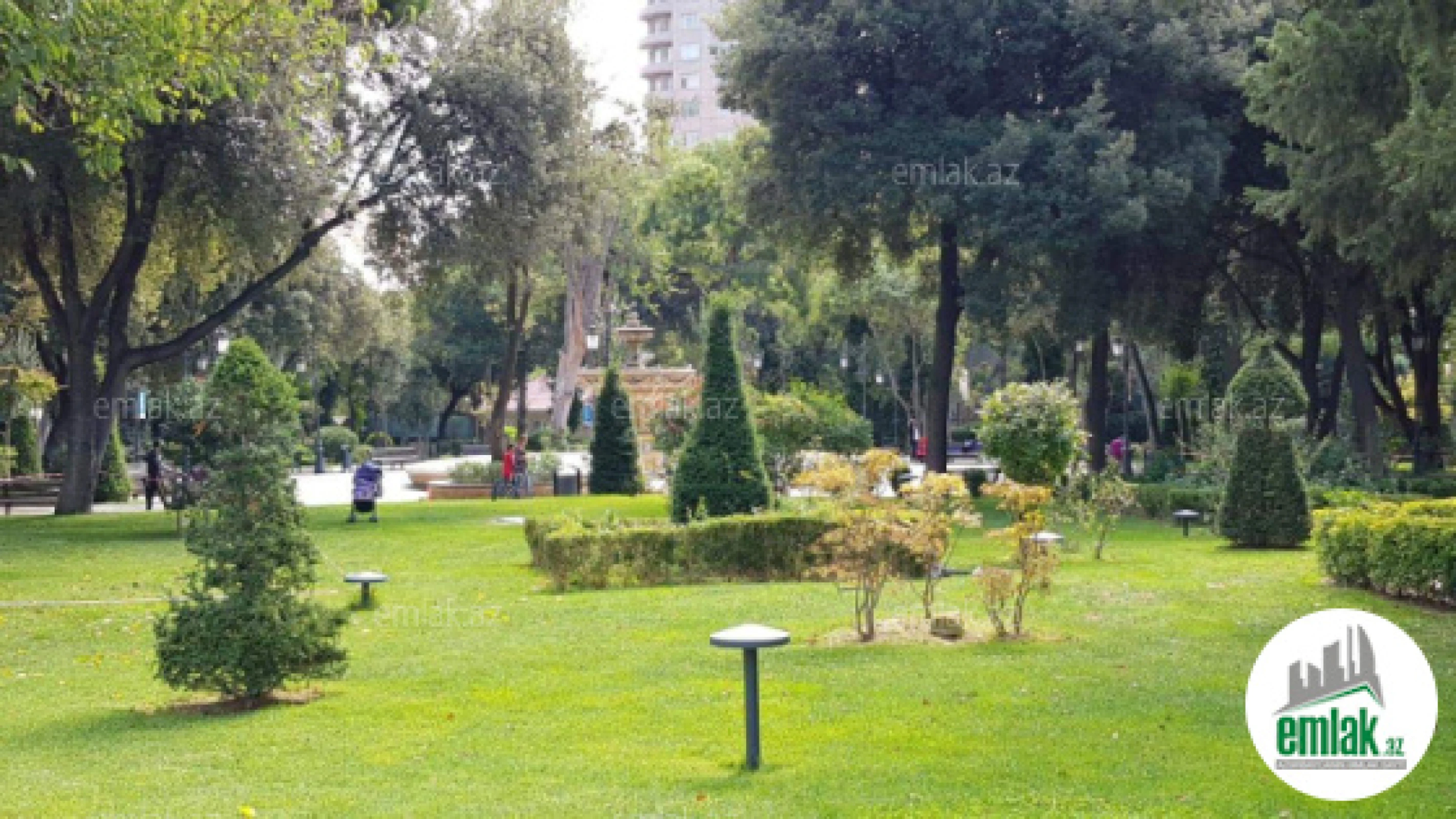 Satılır 4 otaqlı yeni tikili 205 m²