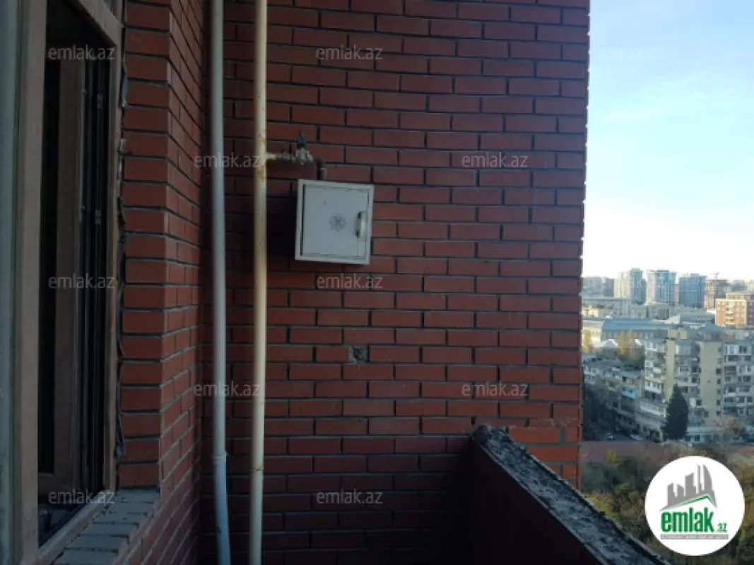 Satılır 4 otaqlı yeni tikili 205 m²